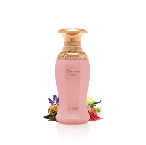Afnan Kiaana Crush Woman Edp 100ml