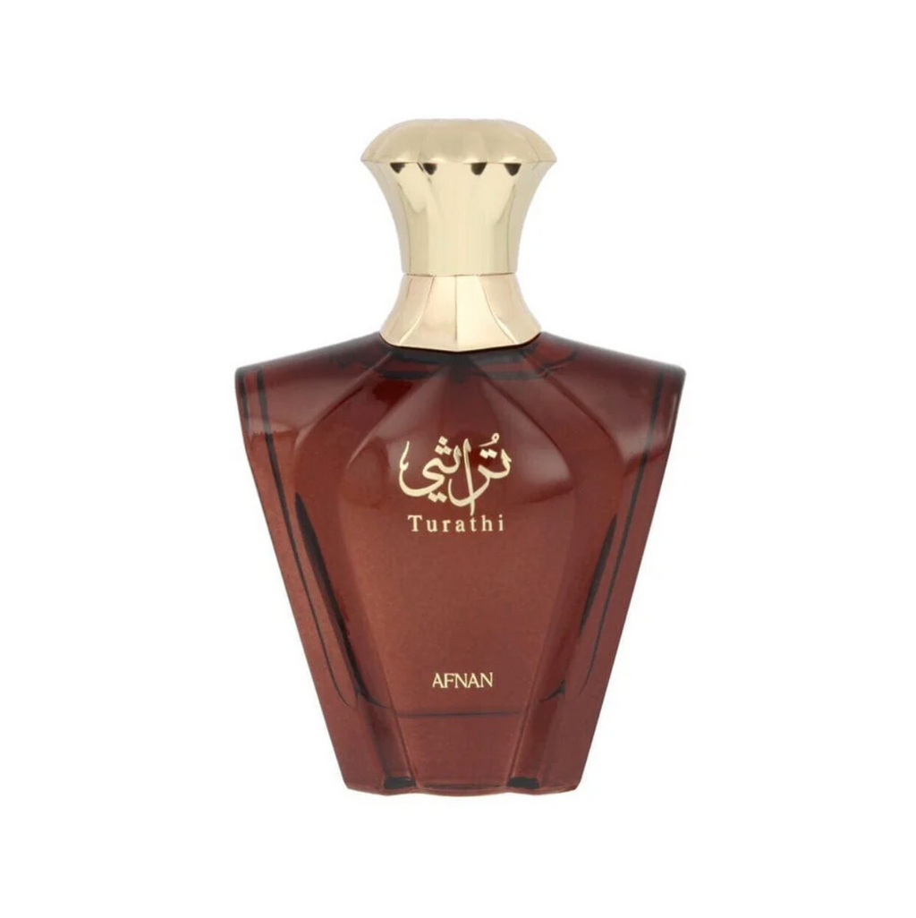Afnan Turathi Brown Men Edp 90ml