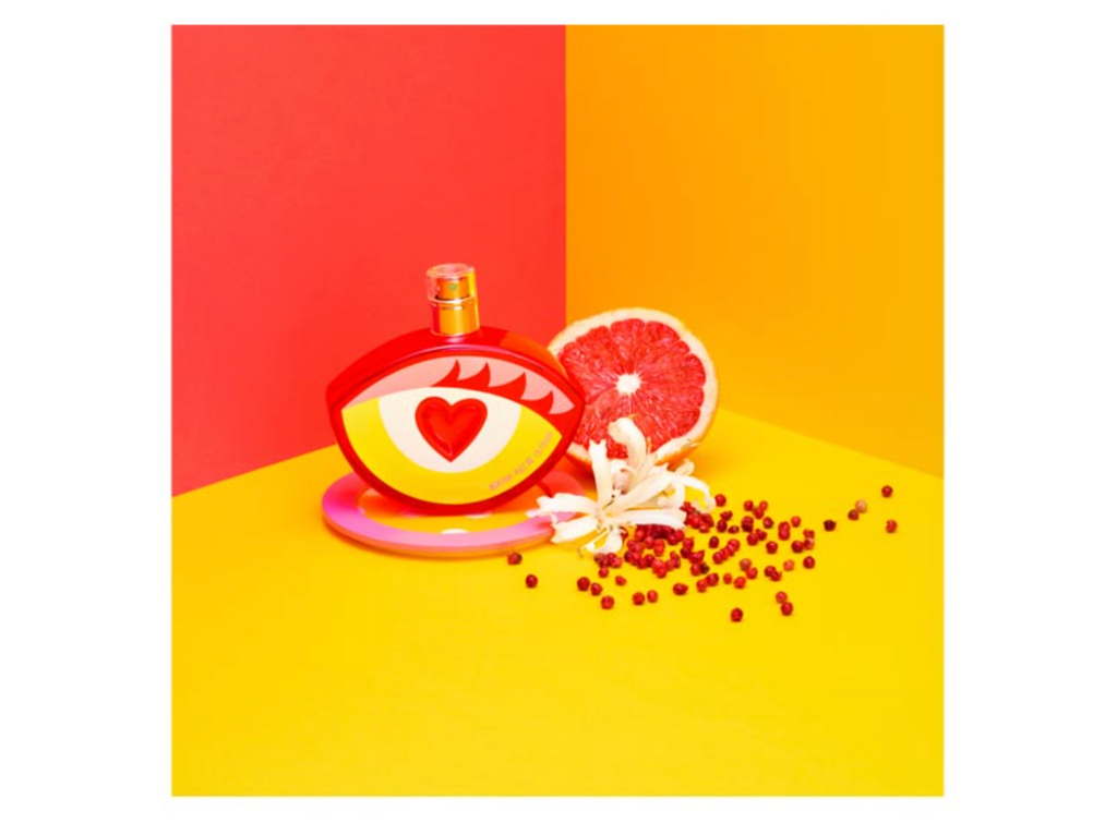 Agatha Ruiz De La Prada Look Woman Edt 80ml