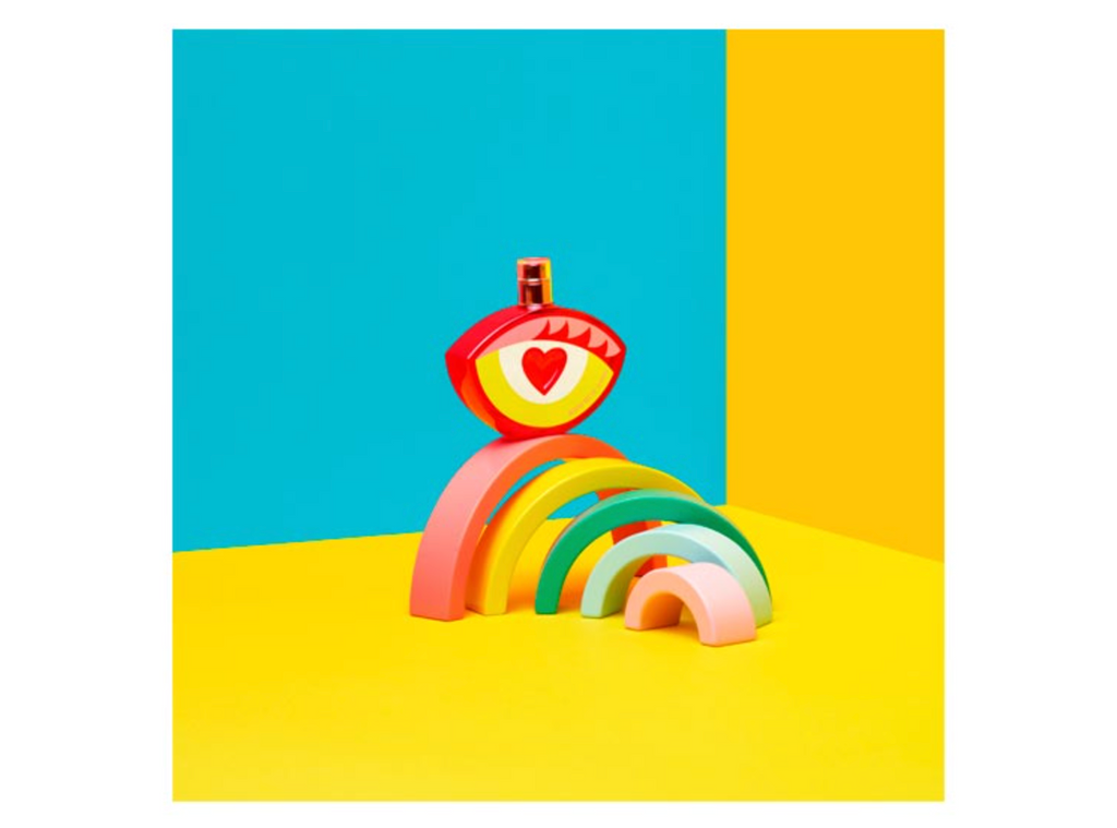 Agatha Ruiz De La Prada Look Woman Edt 80ml