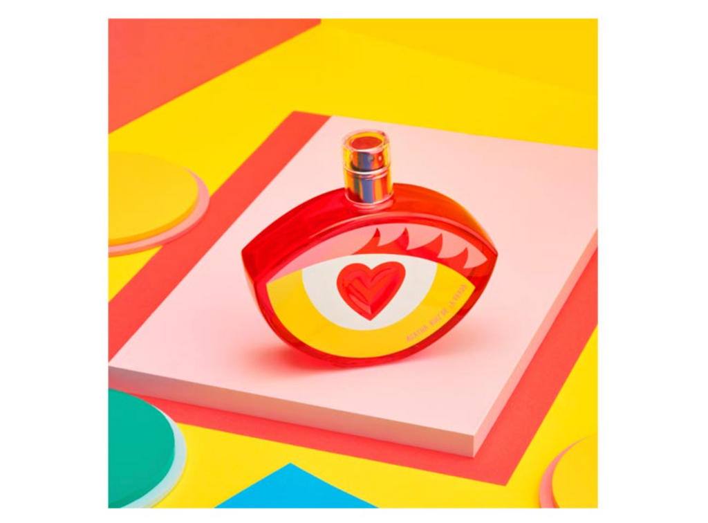 Agatha Ruiz De La Prada Look Woman Edt 80ml
