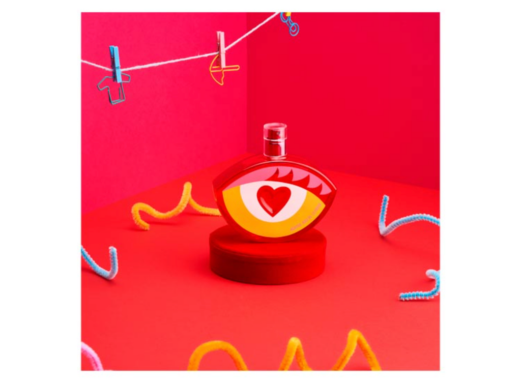 Agatha Ruiz De La Prada Look Woman Edt 80ml