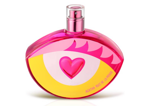 Agatha Ruiz De La Prada Look Woman Edt 80ml