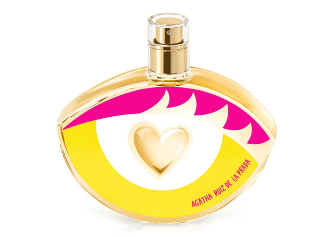 Agatha Ruiz De La Prada Look Gold Edt 80ml