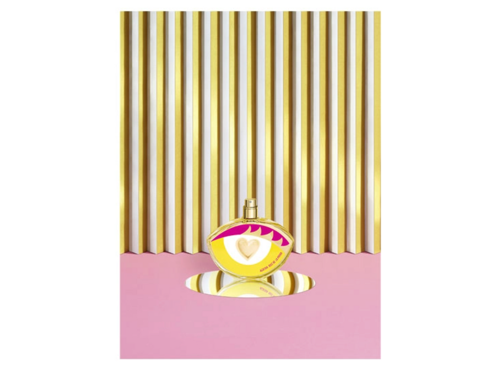 Agatha Ruiz De La Prada Look Gold Edt 80ml