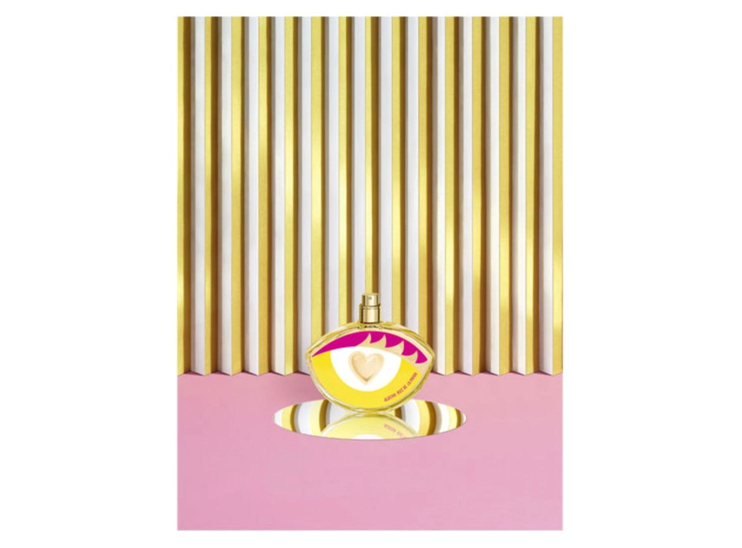 Agatha Ruiz De La Prada Look Gold Edt 80ml