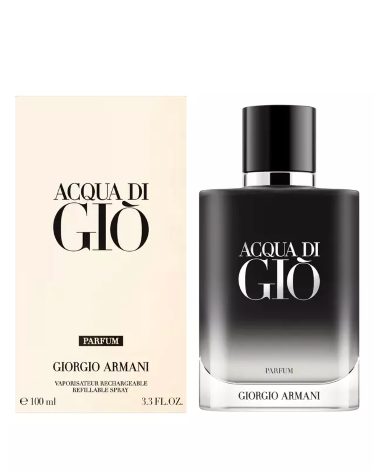 Giorgio Armani Acqua Di Gio Men Parfum 100ml