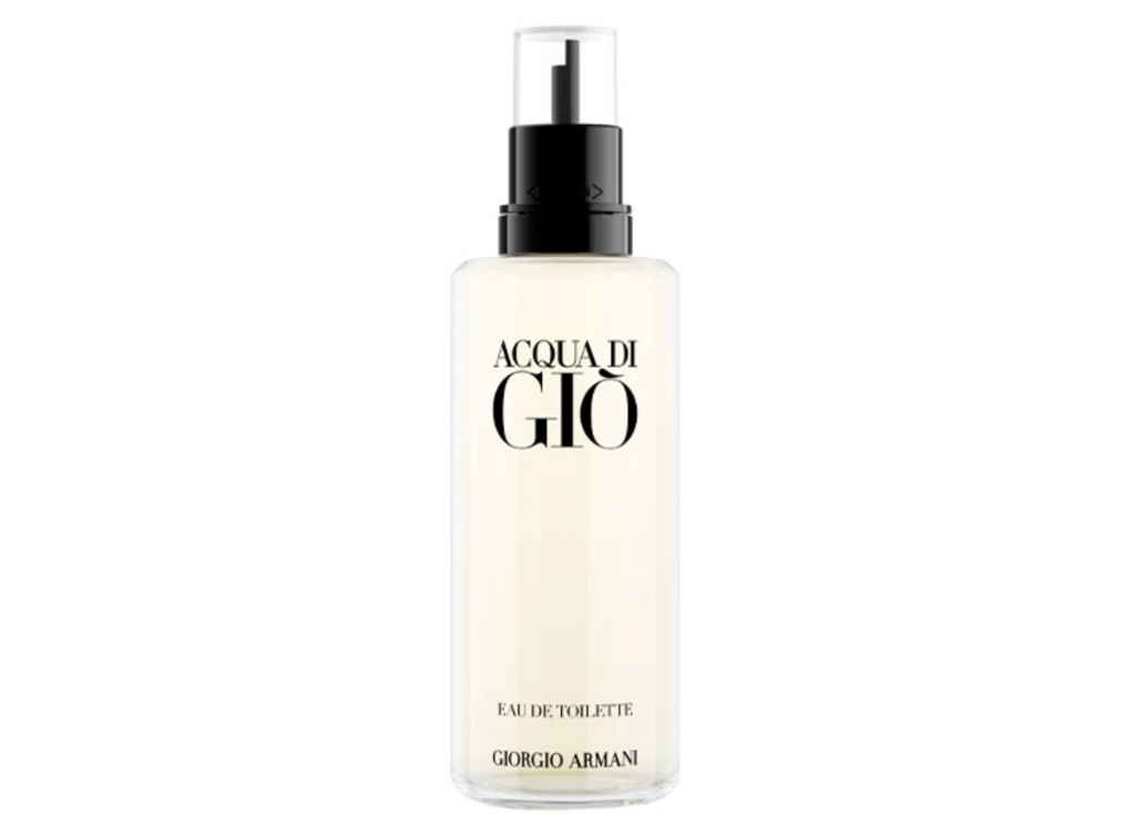 Giorgio Armani Acqua Di Gio Men Edt 150ml Refill Recarga