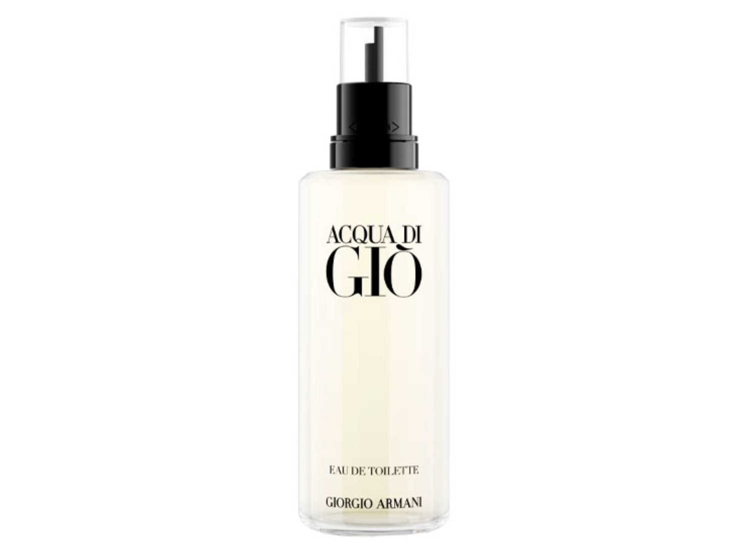 Giorgio Armani Acqua Di Gio Men Edt 150ml Refill Recarga