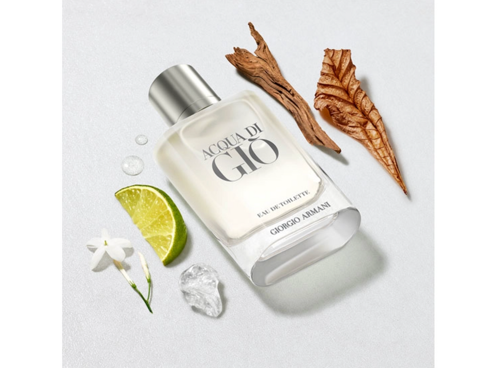 Giorgio Armani Acqua Di Gio Men Edt 150ml Refill Recarga