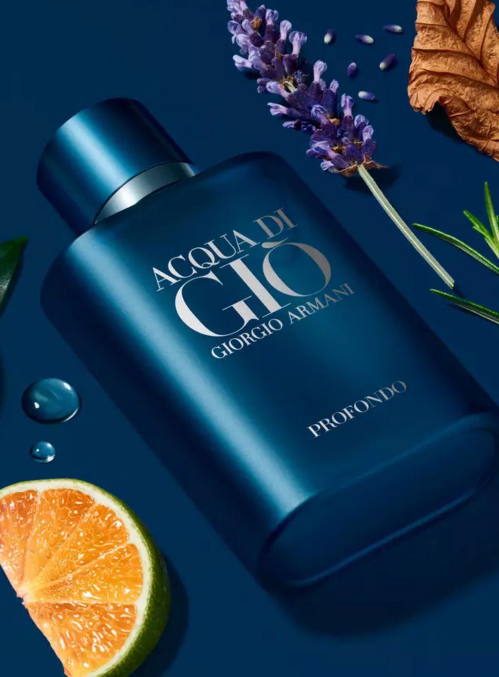 Giorgio Armani Acqua Di Gio Profondo Men Edp 100ml