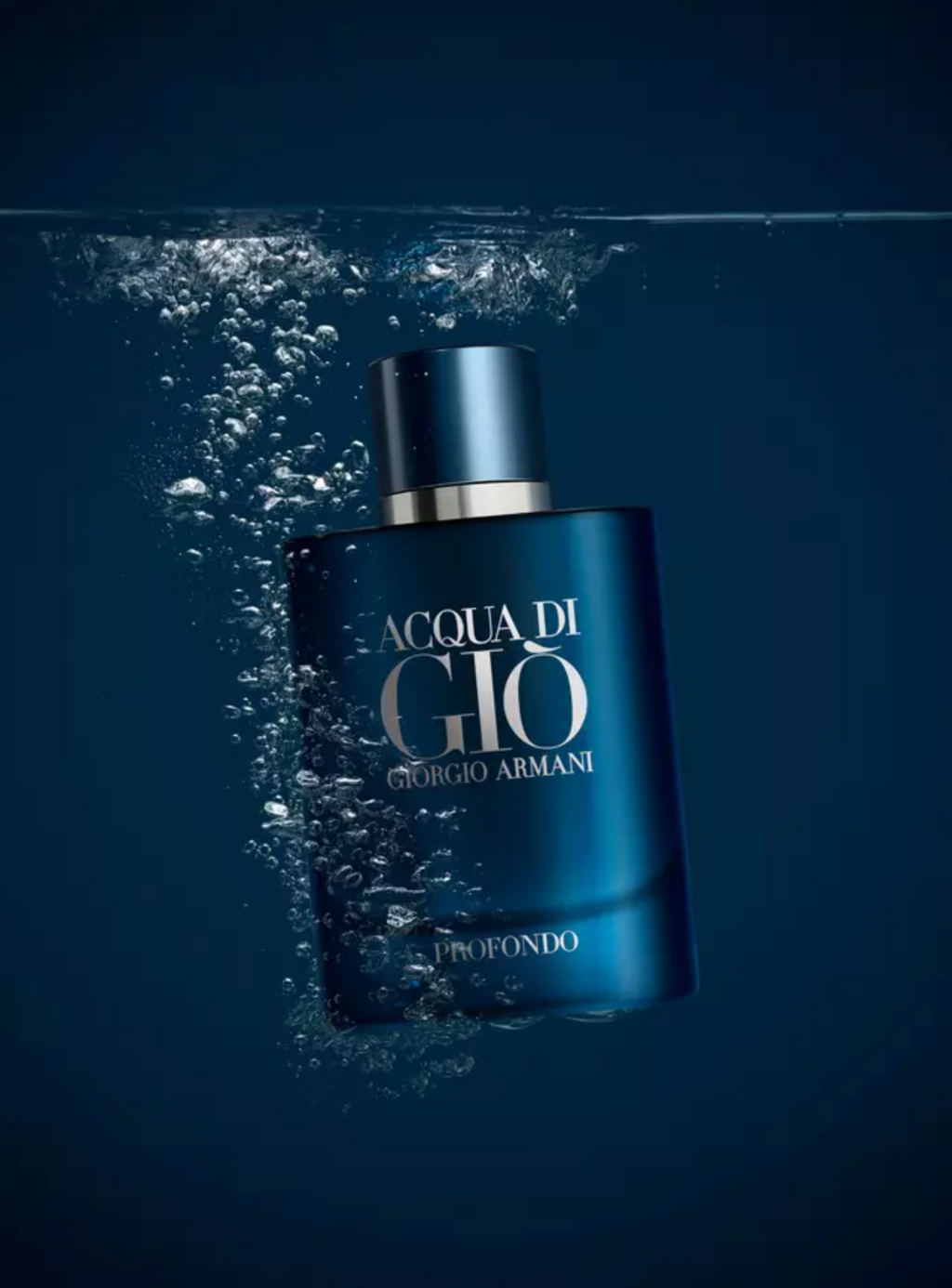 Giorgio Armani Acqua Di Gio Profondo Men Edp 100ml