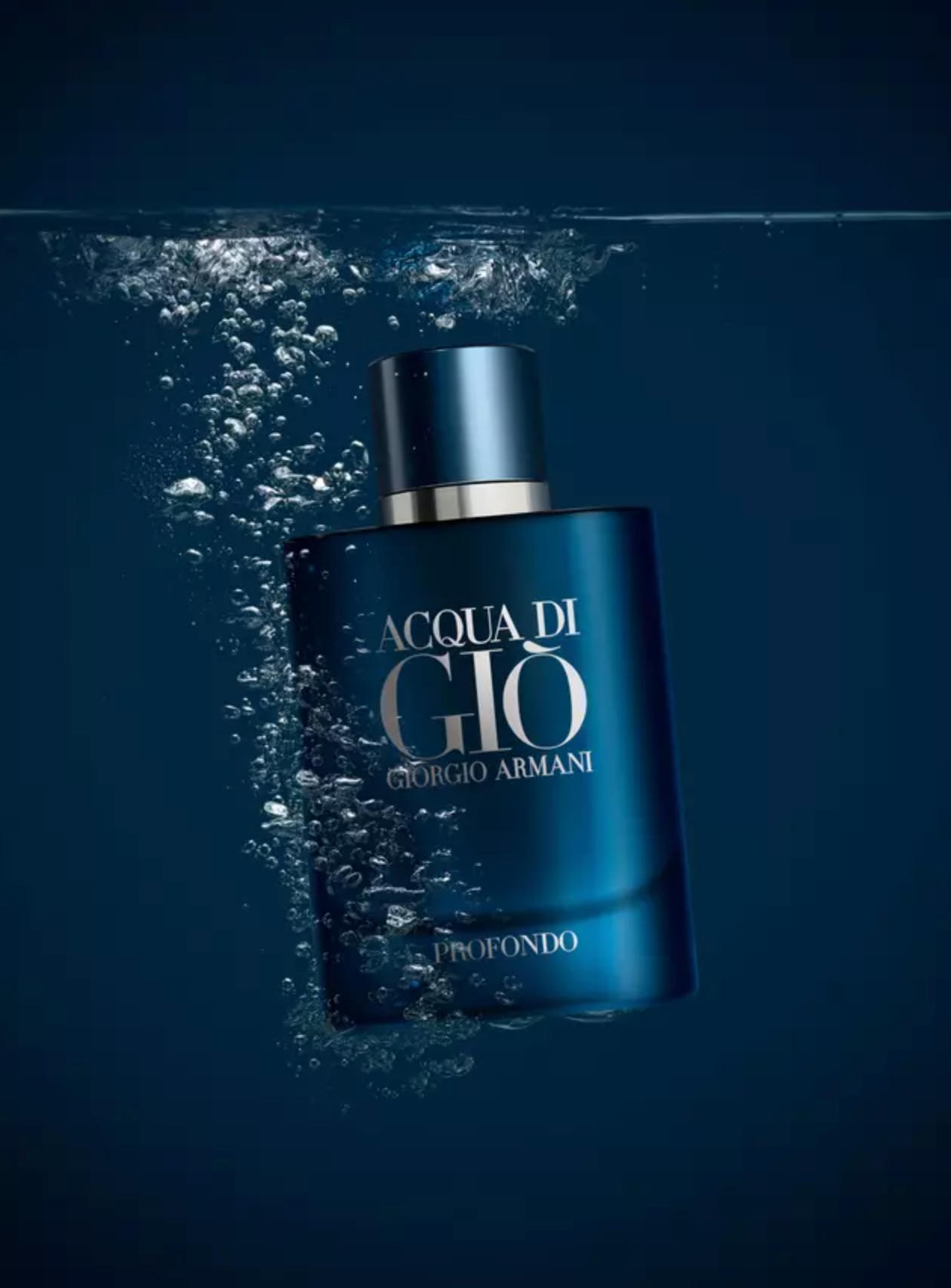 Giorgio Armani Acqua Di Gio Profondo Men Edp 100ml