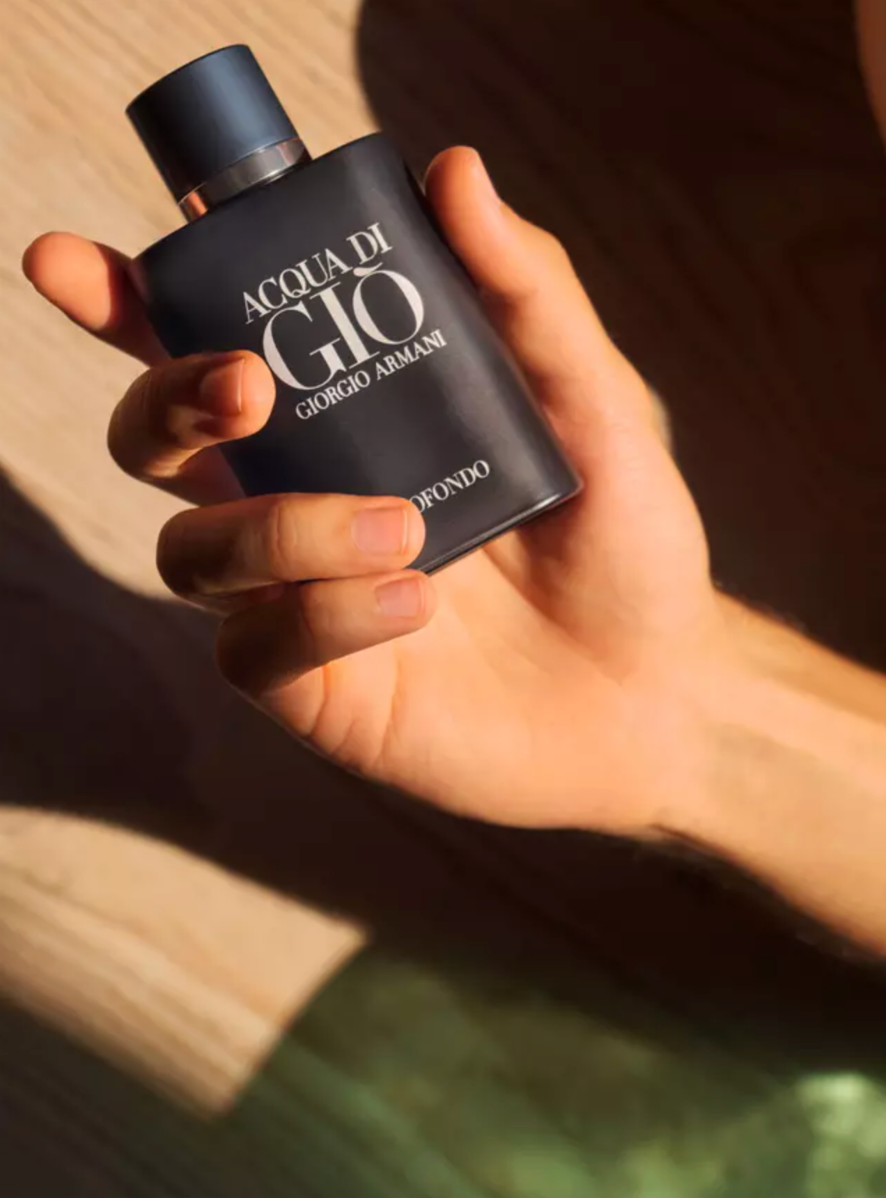 Giorgio Armani Acqua Di Gio Profondo Men Edp 100ml