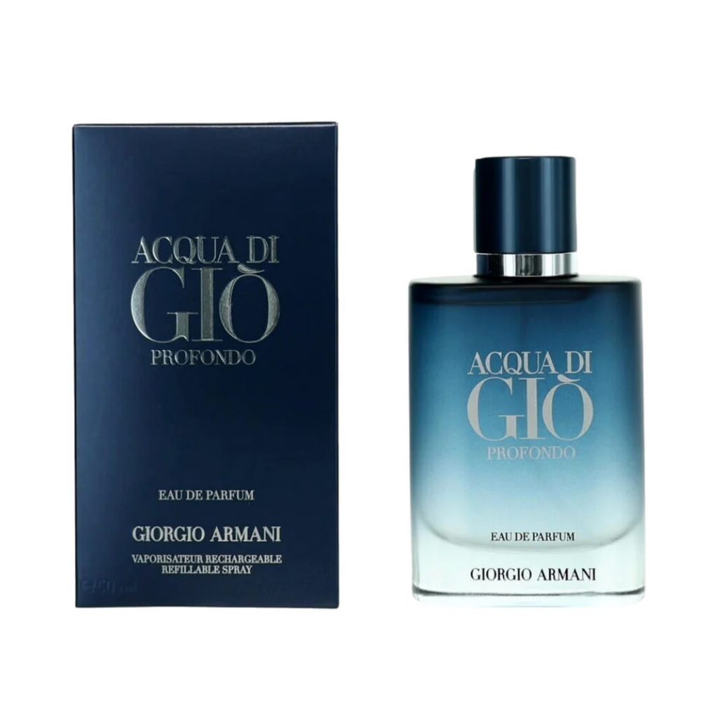 Giorgio Armani Acqua Di Gio Profondo Men Edp 50ml
