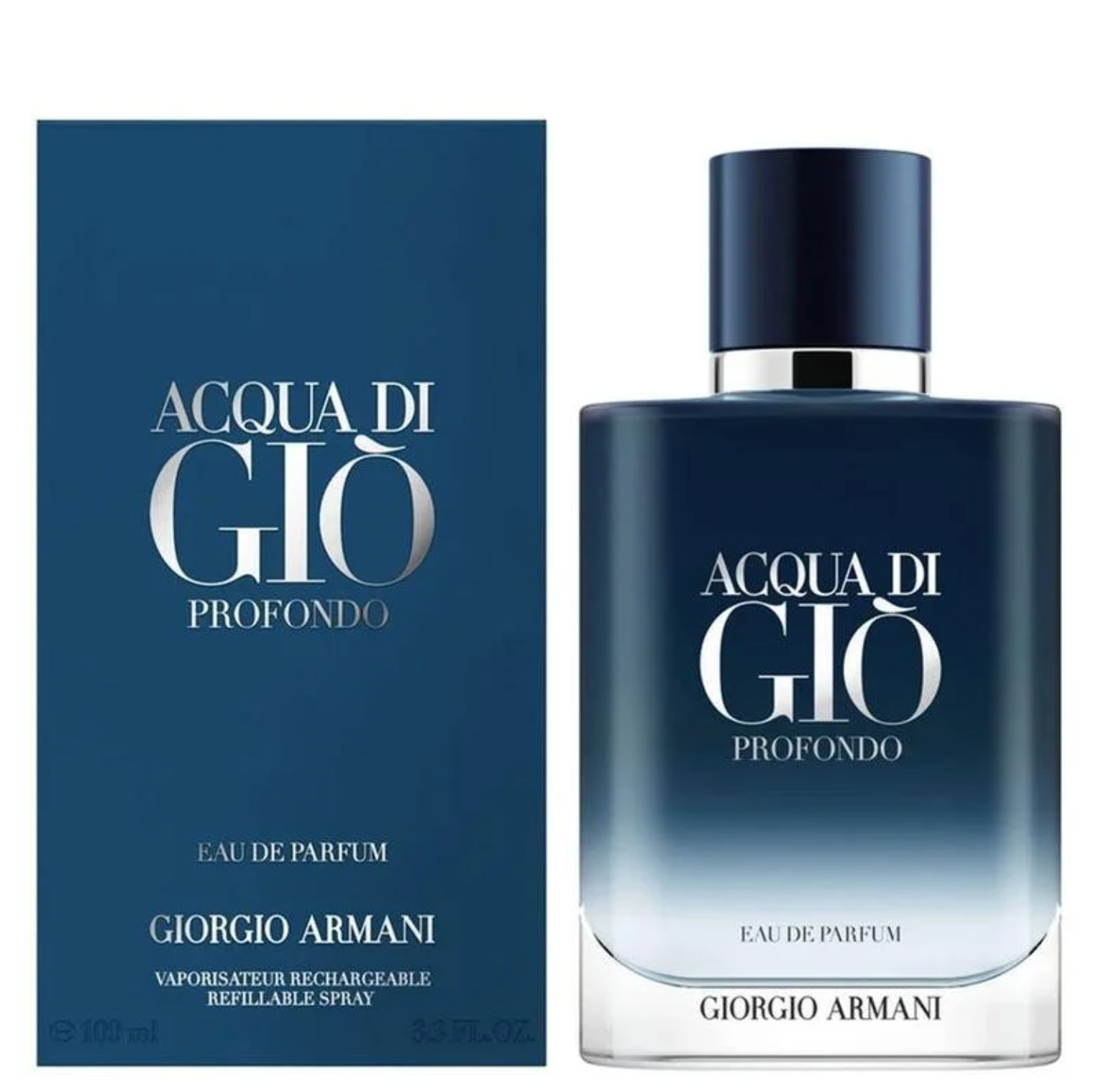 Giorgio Armani Acqua Di Gio Profondo Men Edp 100ml