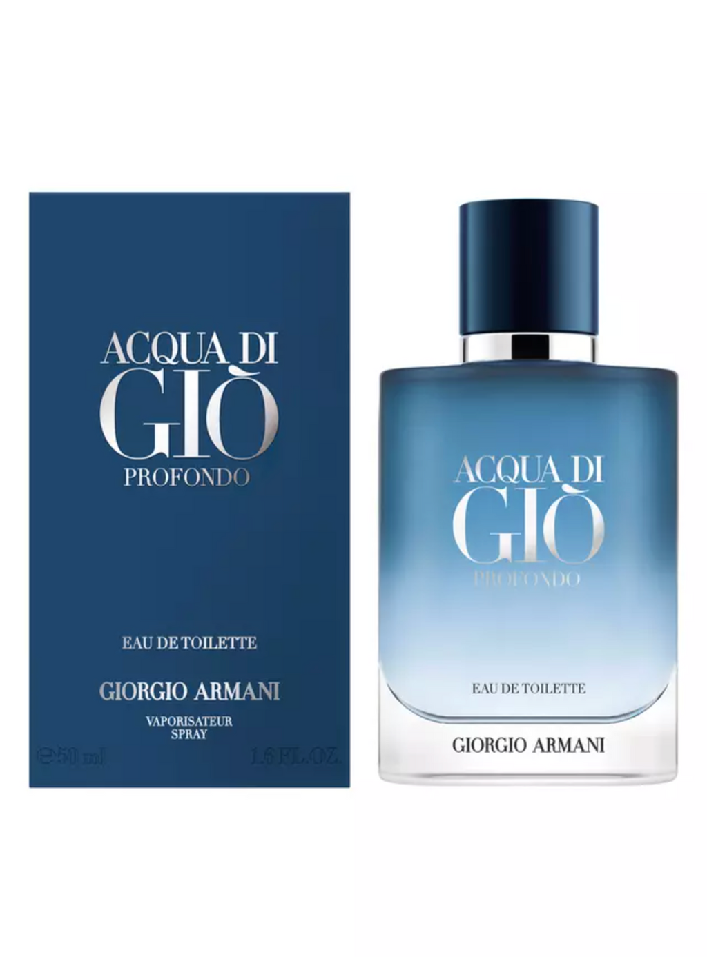 Giorgio Armani Acqua Di Gio Profondo Men Edt 50ml
