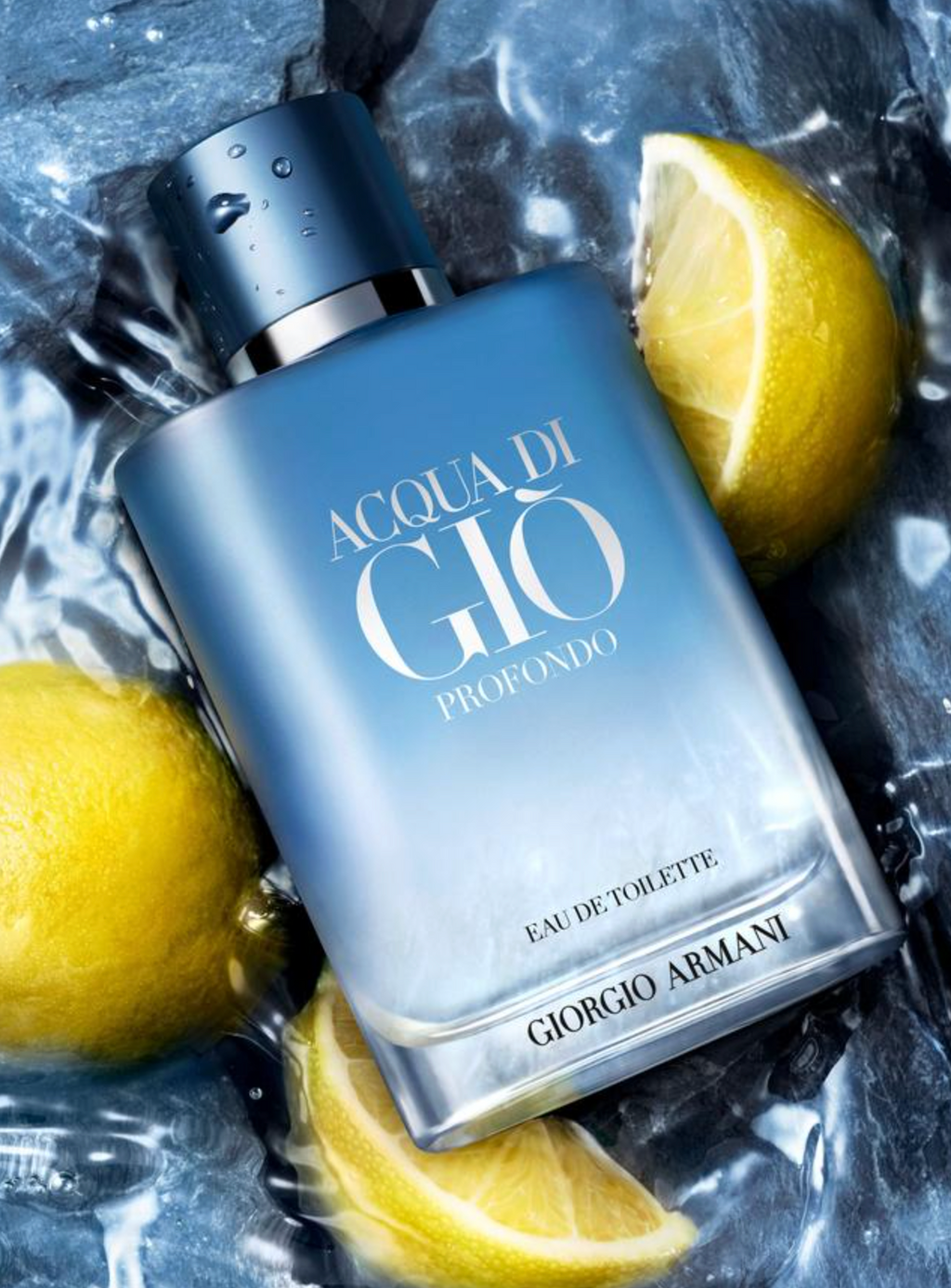 Giorgio Armani Acqua Di Gio Profondo Men Edt 50ml