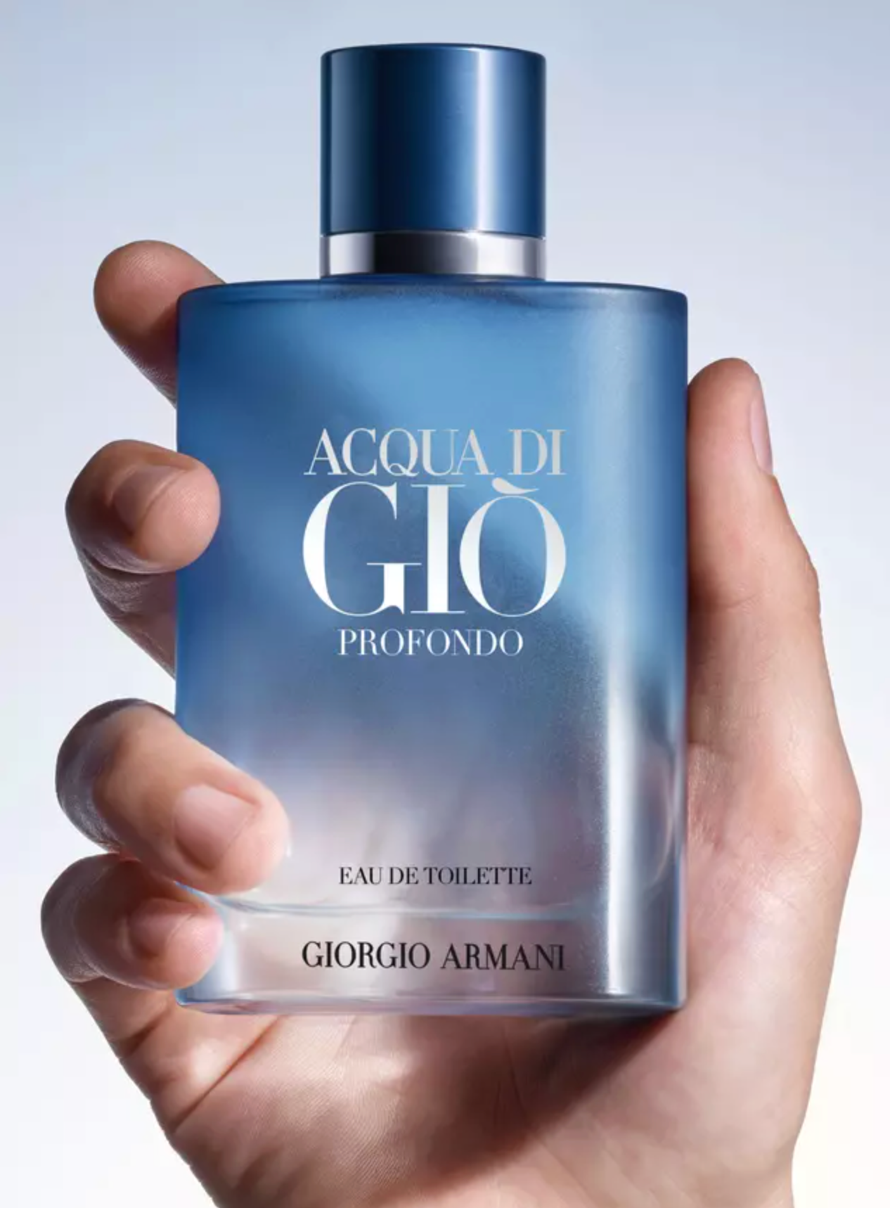 Giorgio Armani Acqua Di Gio Profondo Men Edt 50ml