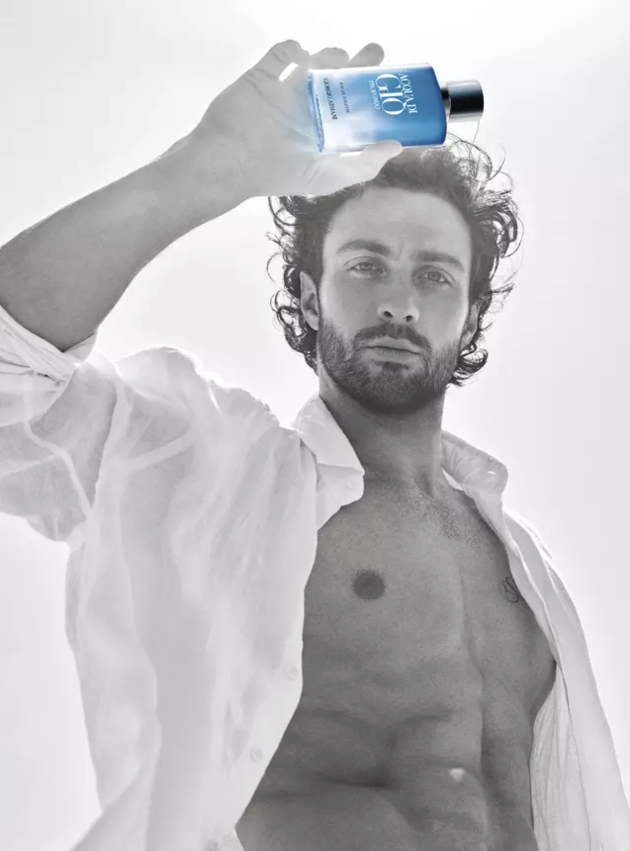 Giorgio Armani Acqua Di Gio Profondo Men Edt 50ml