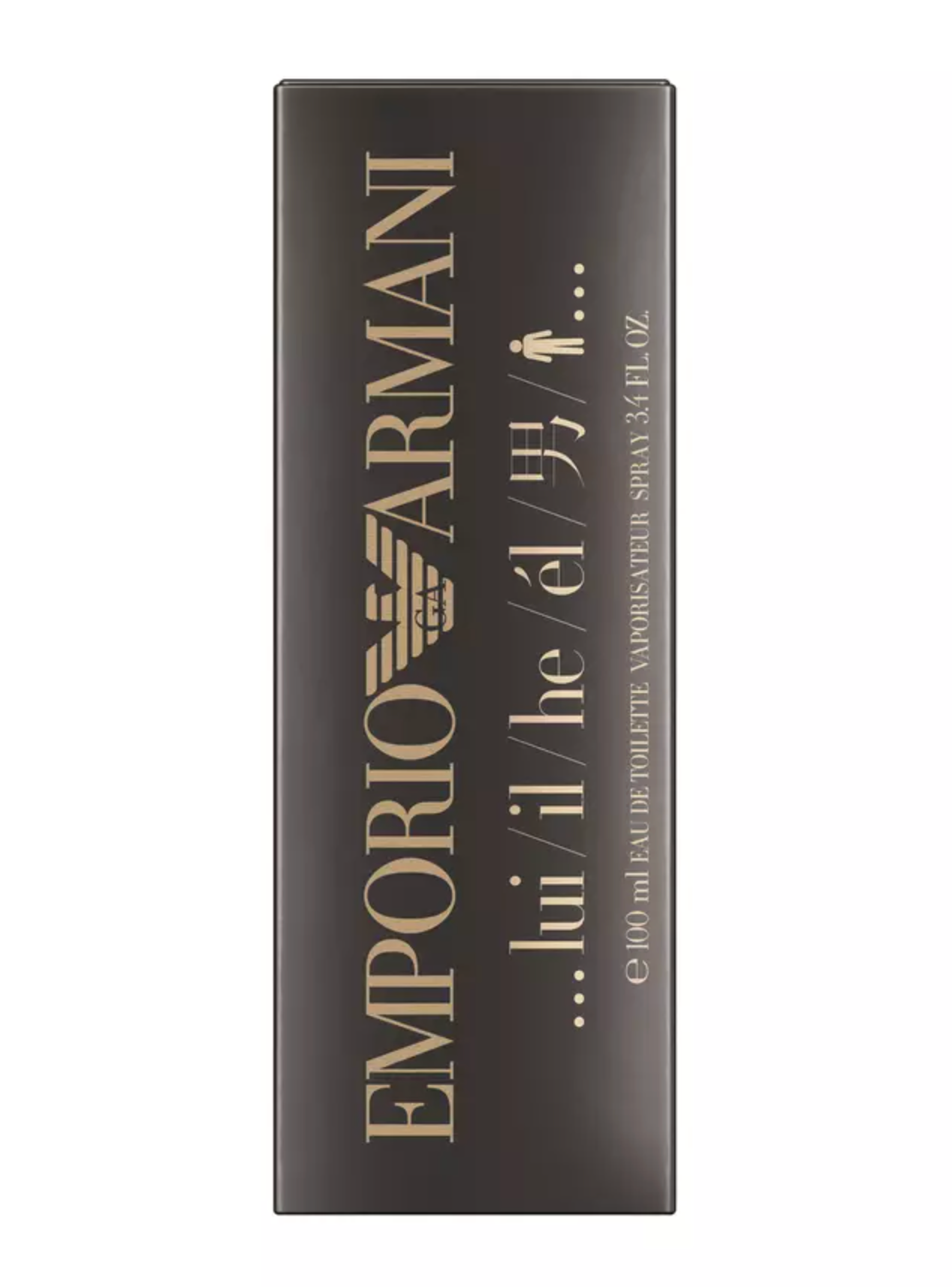 Emporio Armani Men Edt 100ml