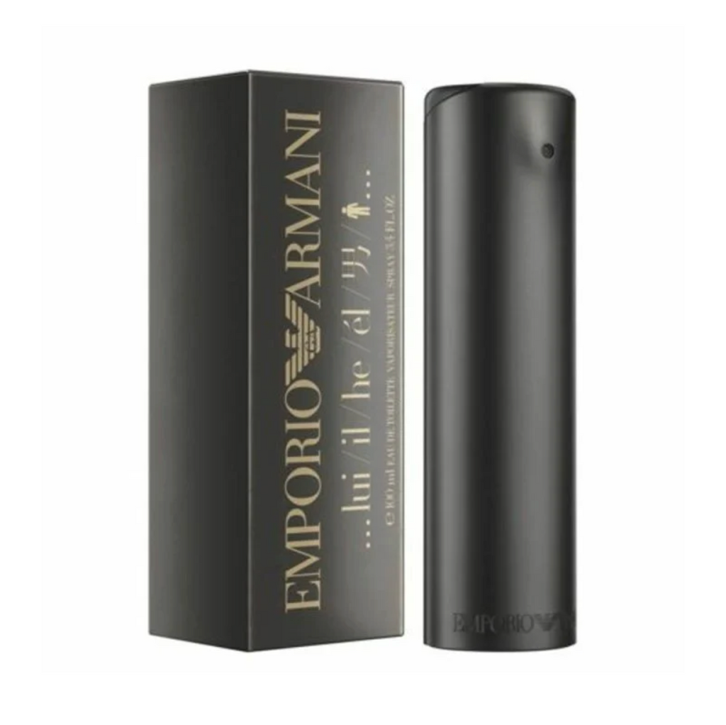 Emporio Armani Men Edt 100ml