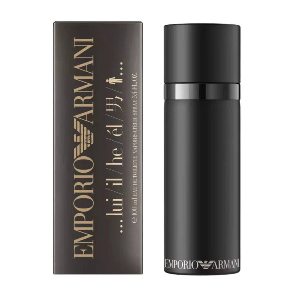 Emporio Armani Men Edt 100ml