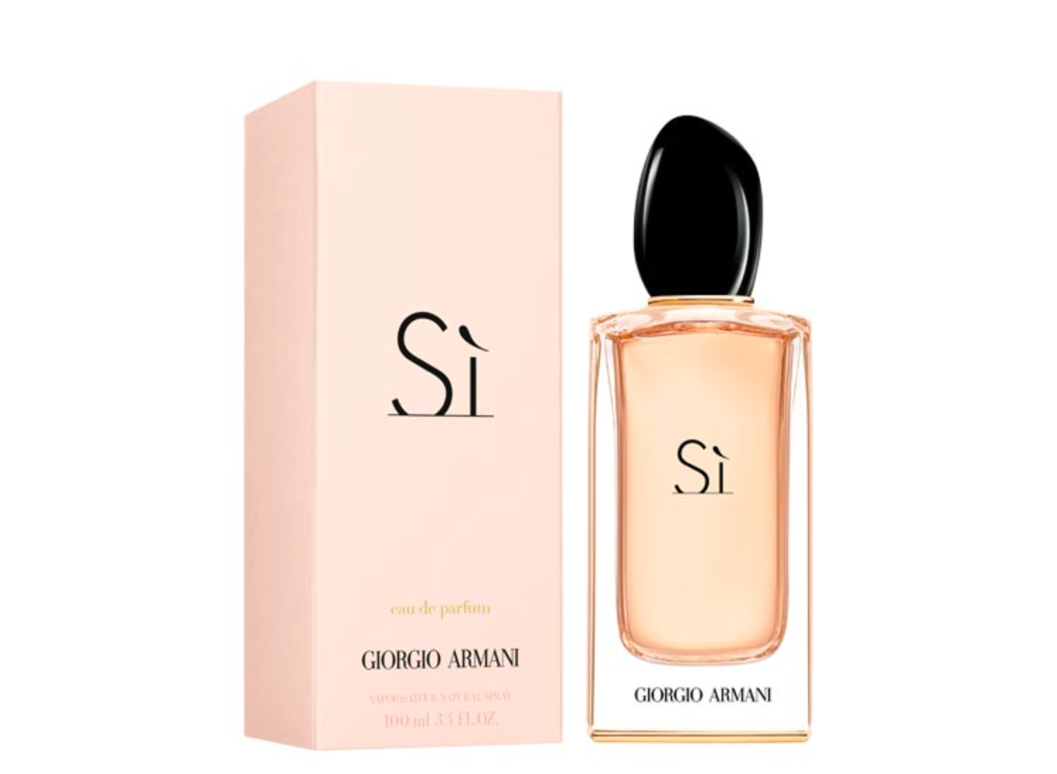 Giorgio Armani Si Woman Edp 100ml