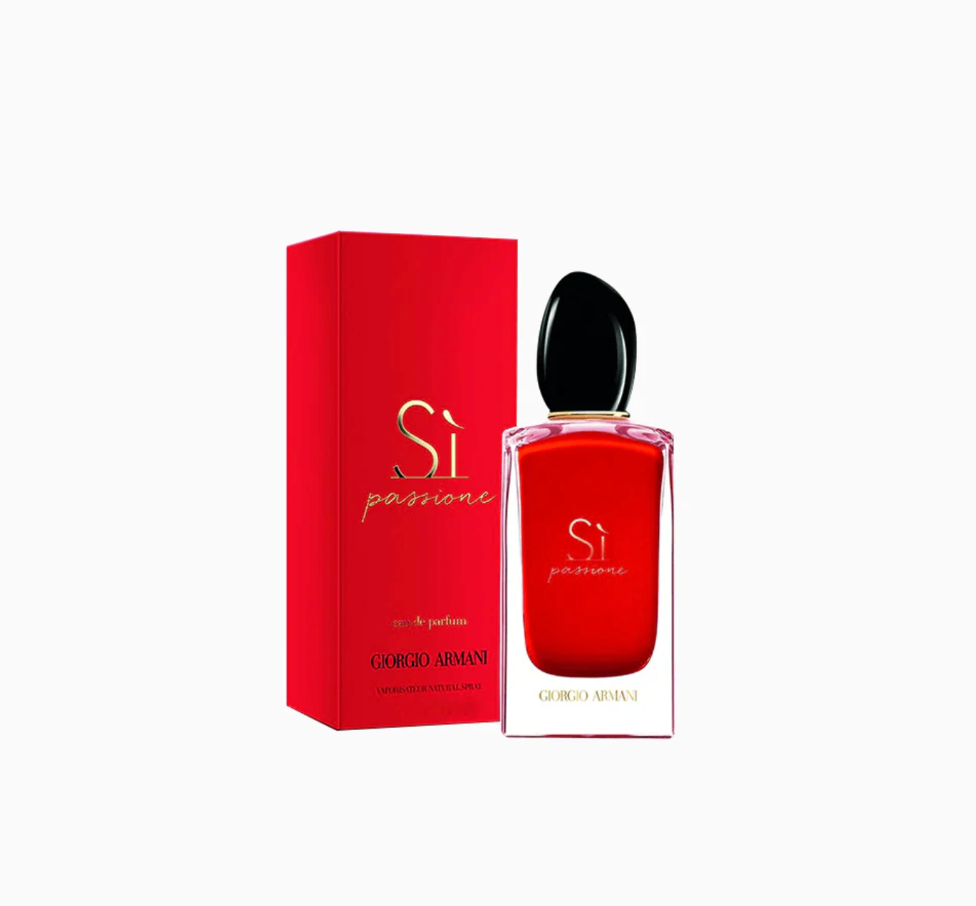 Giorgio Armani Si Passione Woman Edp 100ml