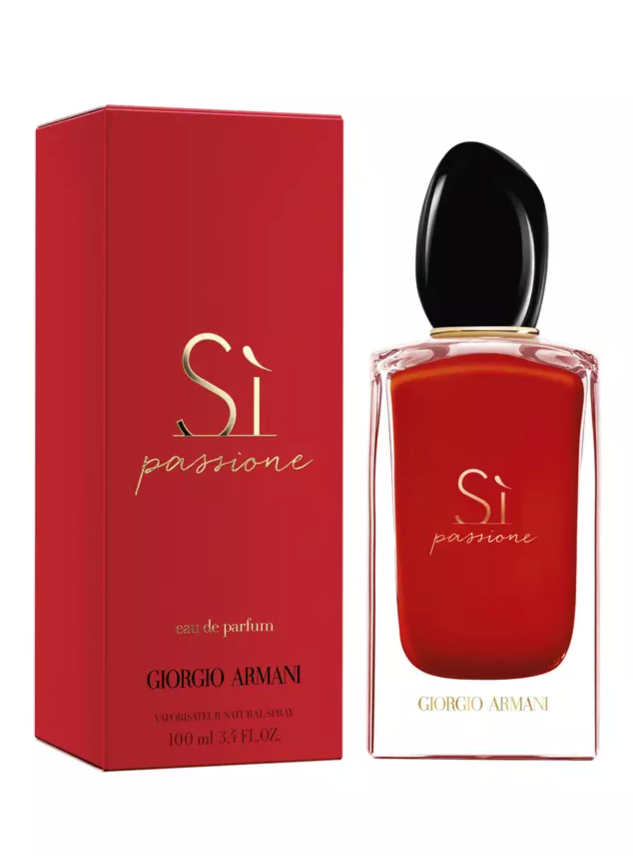 Giorgio Armani Si Passione Woman Edp 100ml