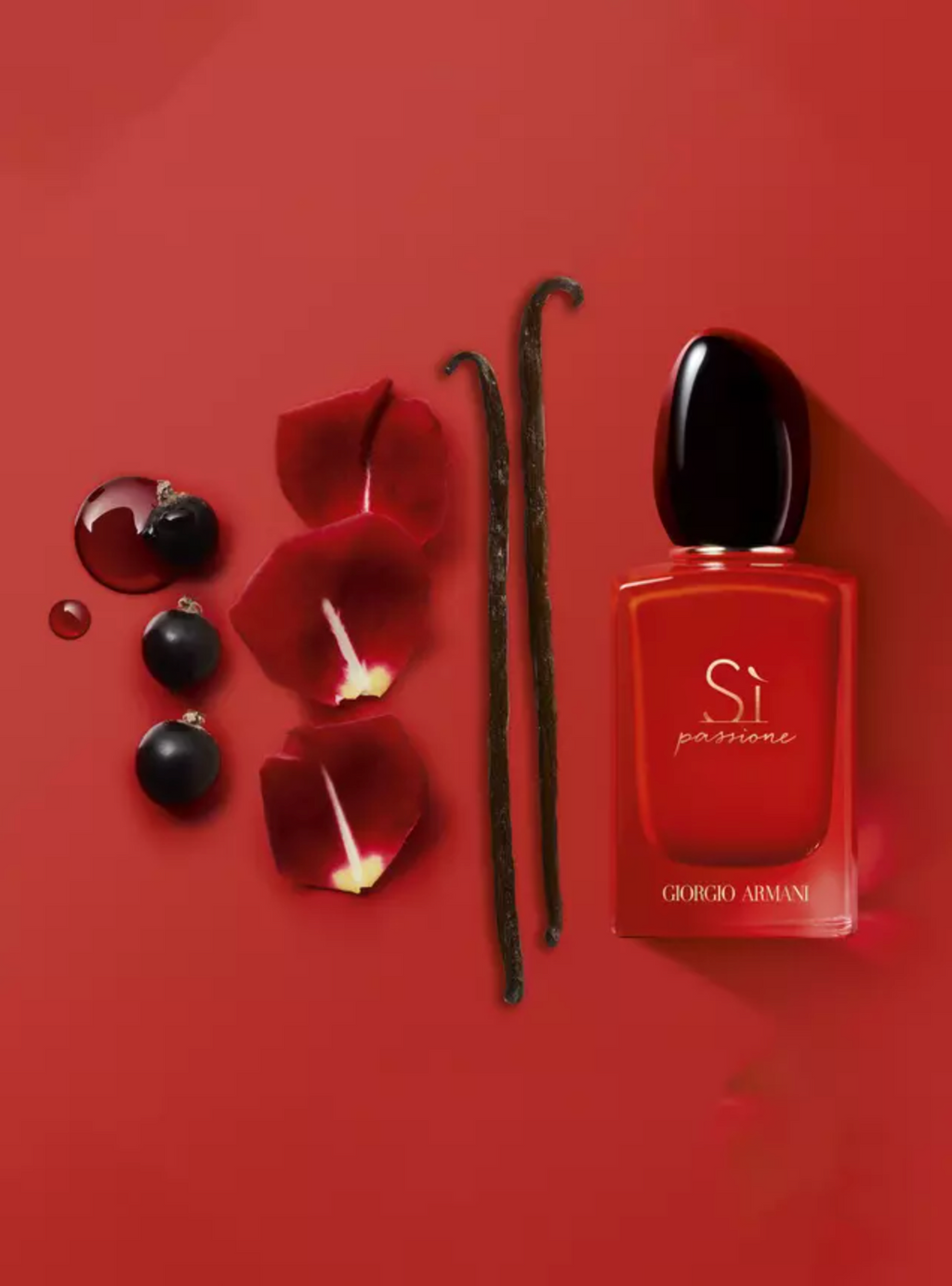 Giorgio Armani Si Passione Woman Edp 100ml
