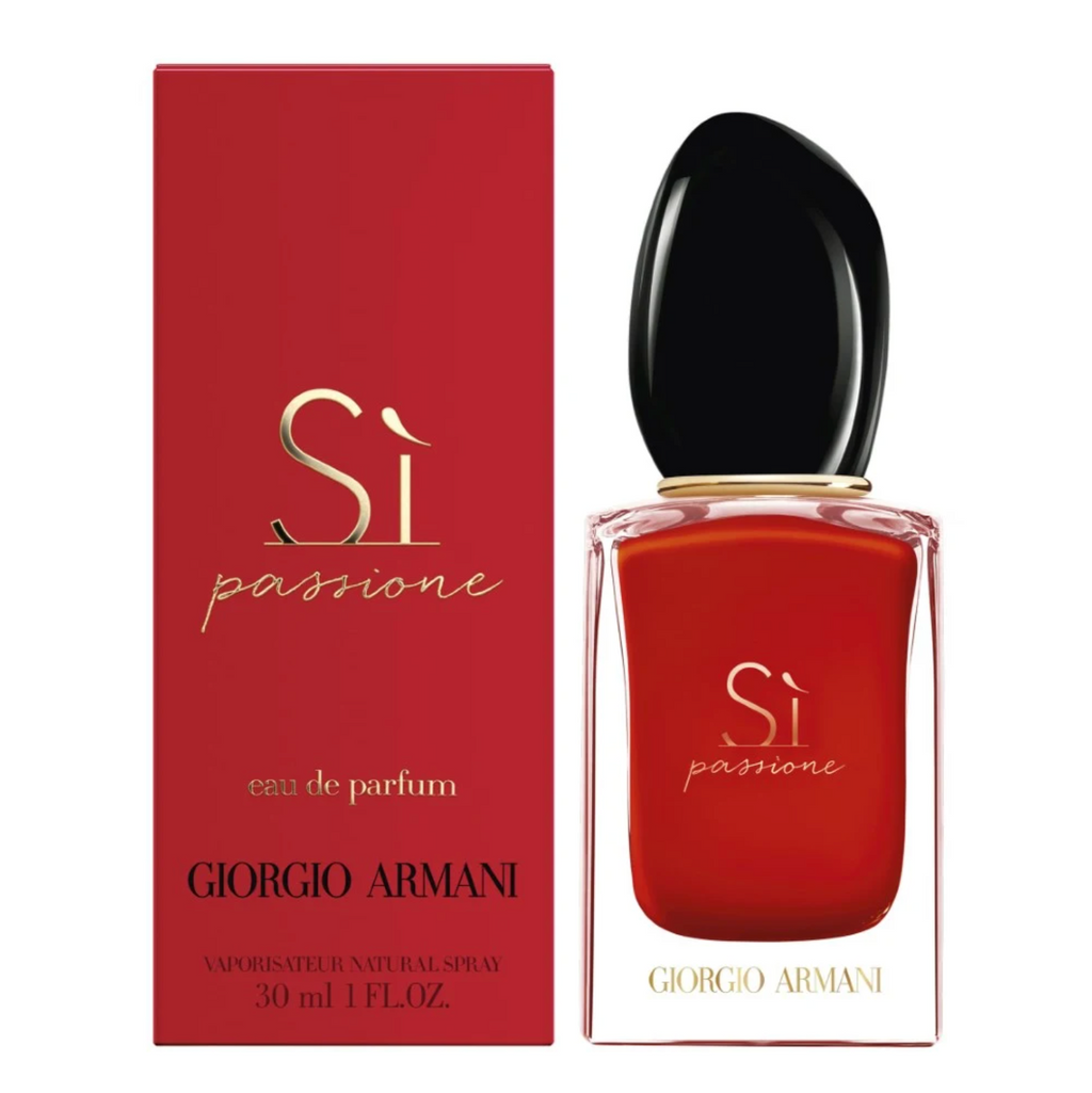 Giorgio Armani Si Passione Woman Edp 30ml