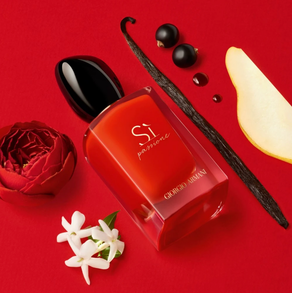 Giorgio Armani Si Passione Woman Edp 30ml