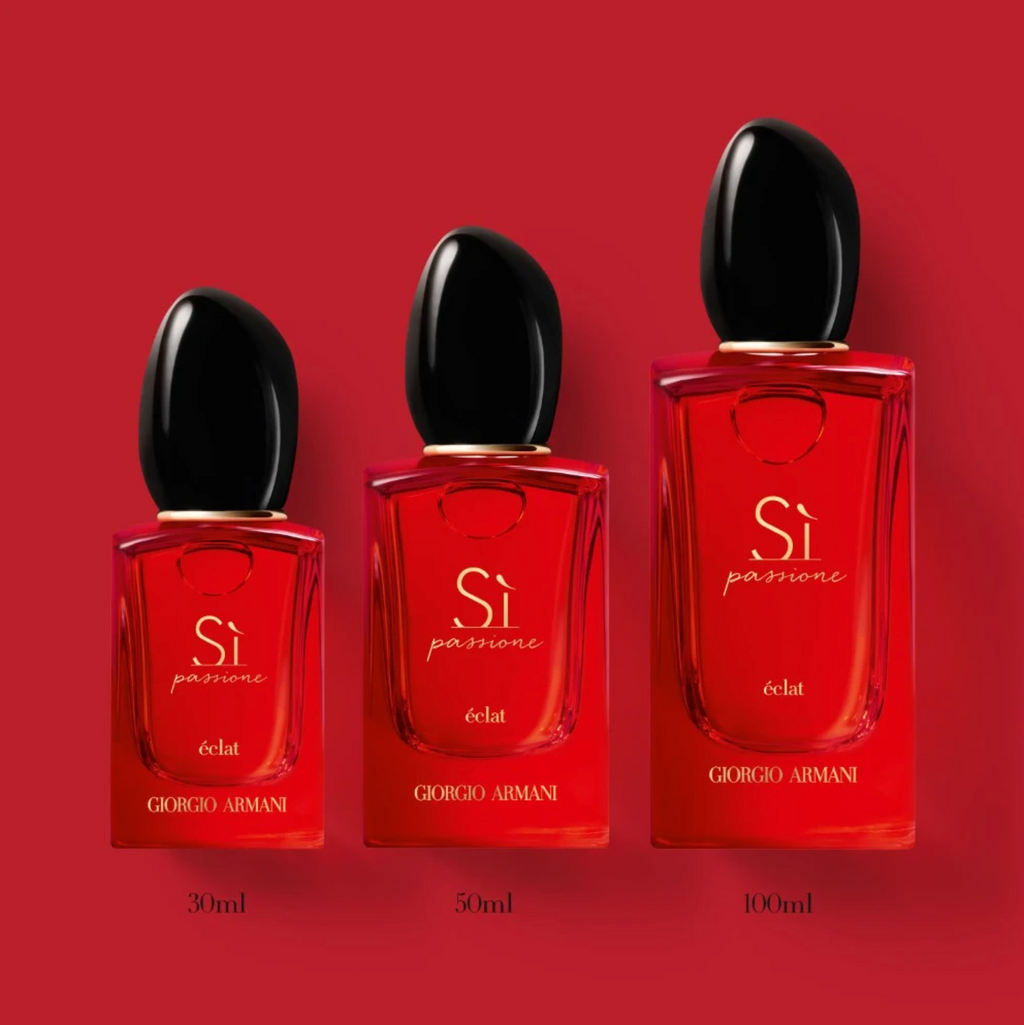 Giorgio Armani Si Passione Woman Edp 30ml