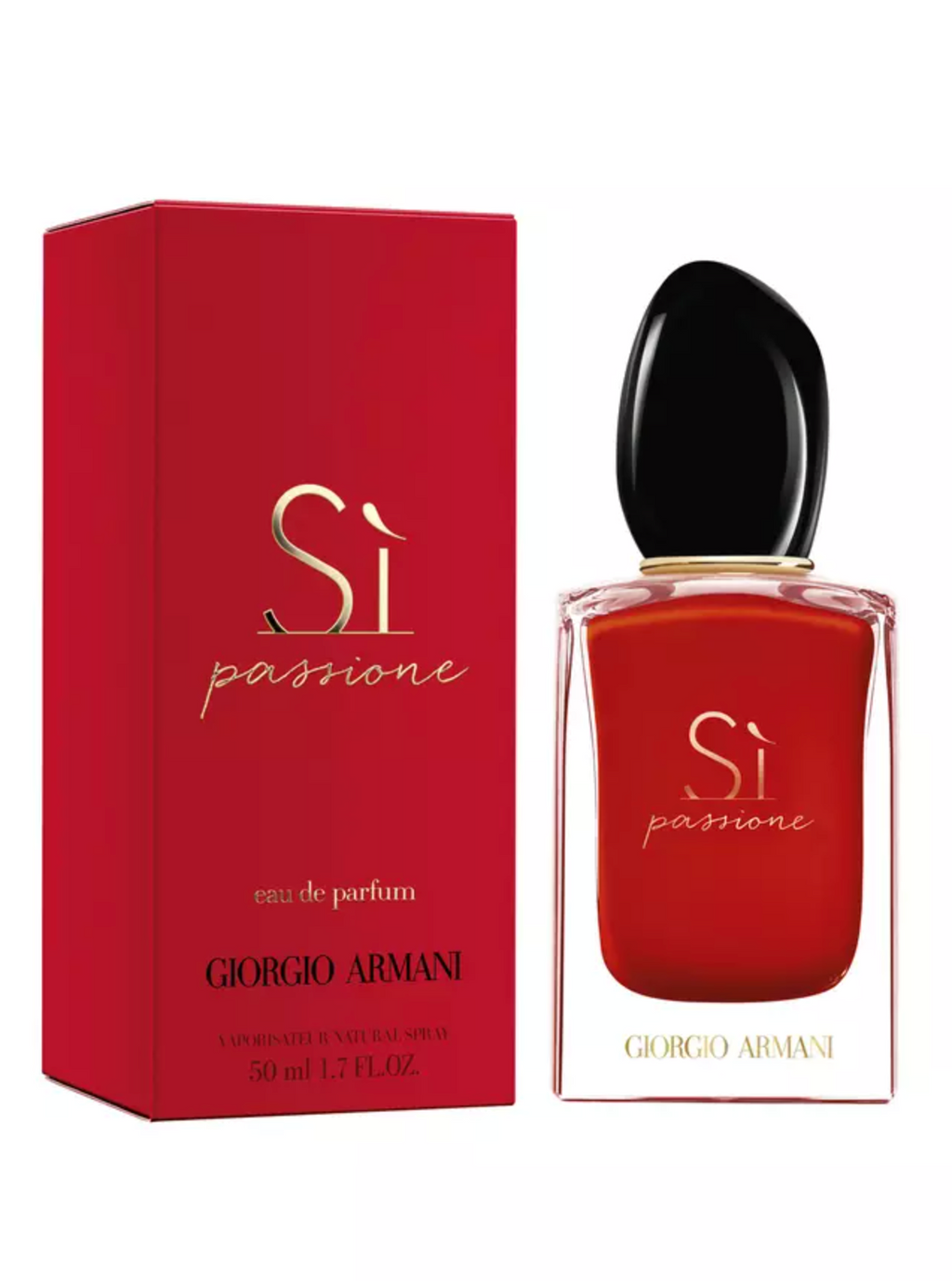 Giorgio Armani Si Passione Woman Edp 50ml