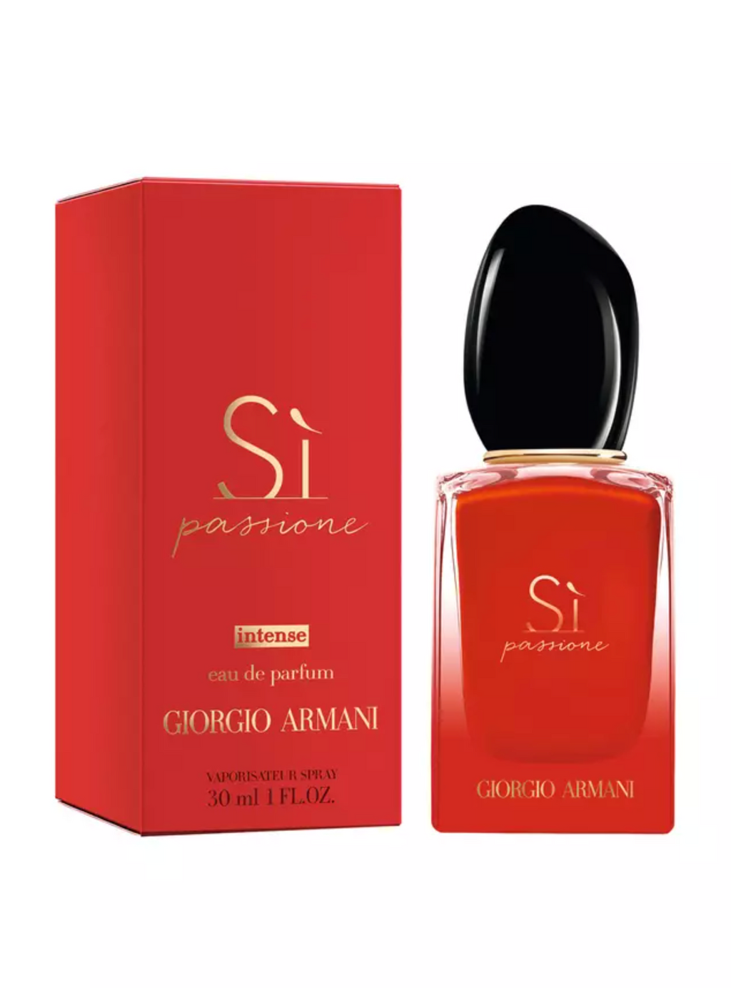 Giorgio Armani Si Armani Passione Intense Edp 30ml