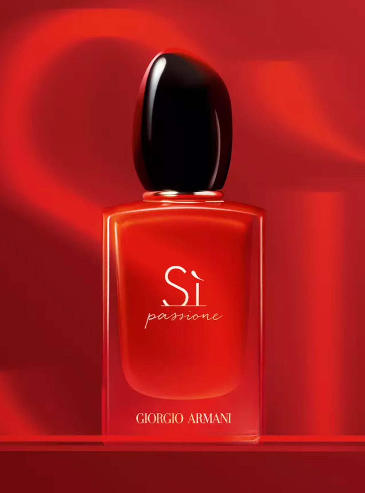 Giorgio Armani Si Passione Intense Woman Edp 100ml