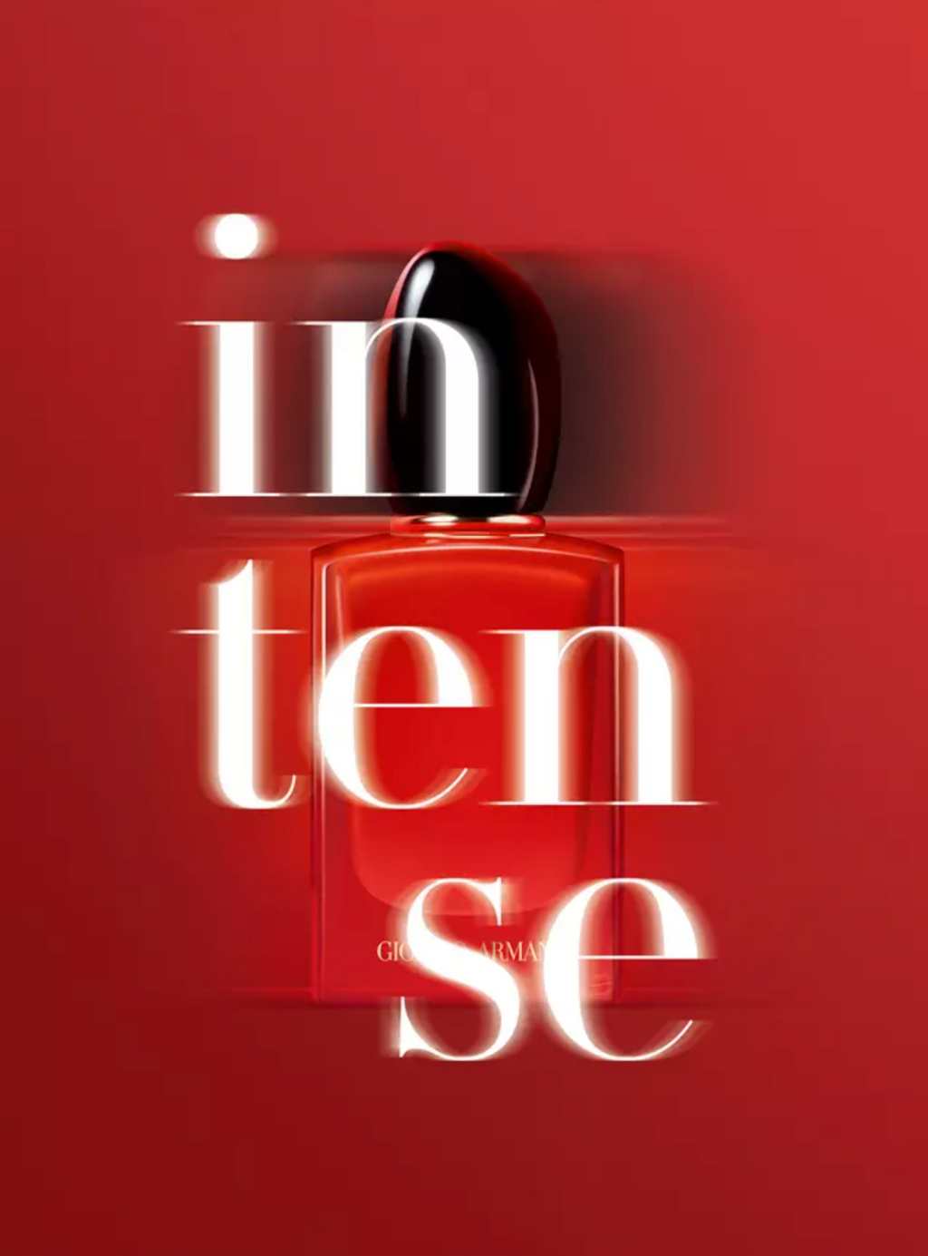 Giorgio Armani Si Passione Intense Woman Edp 100ml