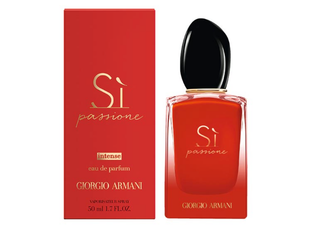 Giorgio Armani Si Passione Intense Woman Edp 50ml