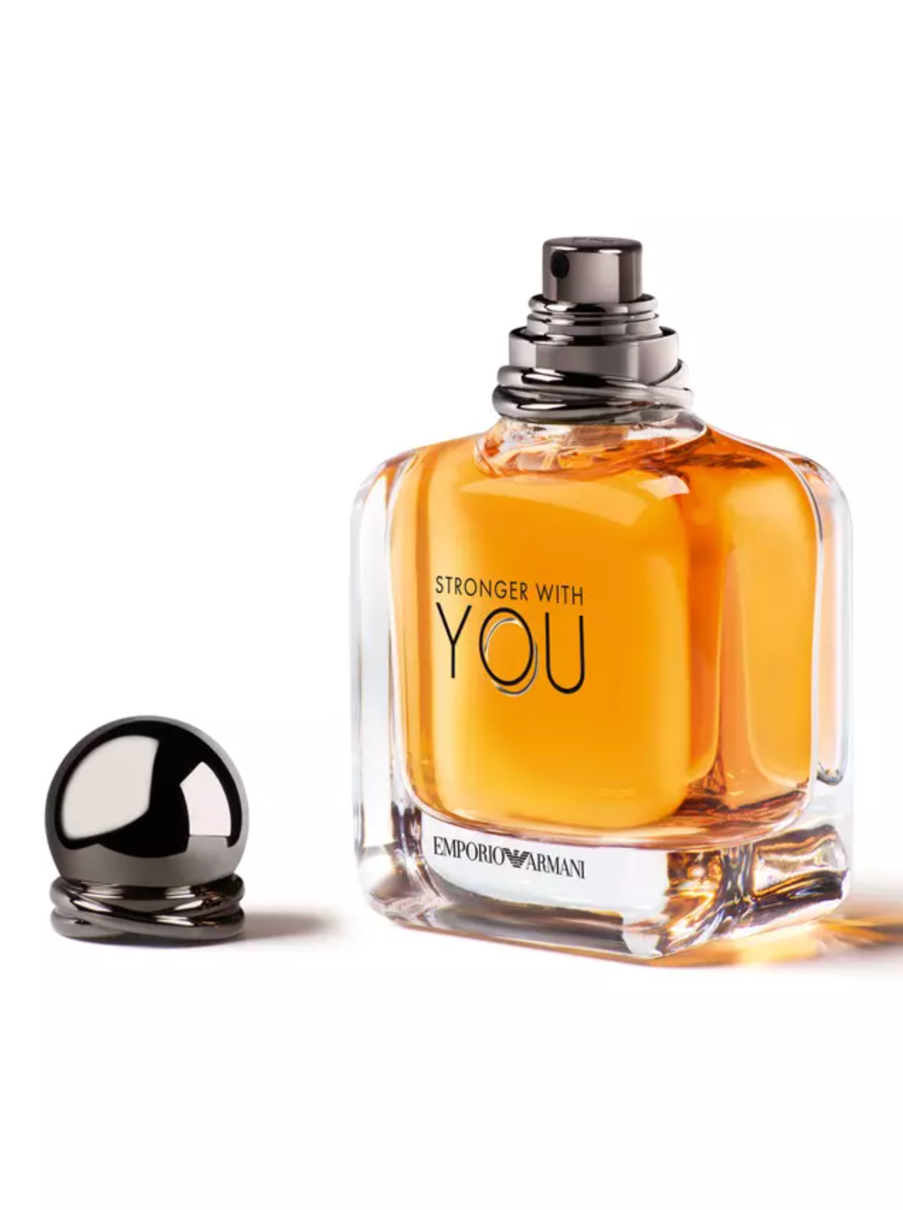 Emporio Armani Stronger With You Men Edt 50ml