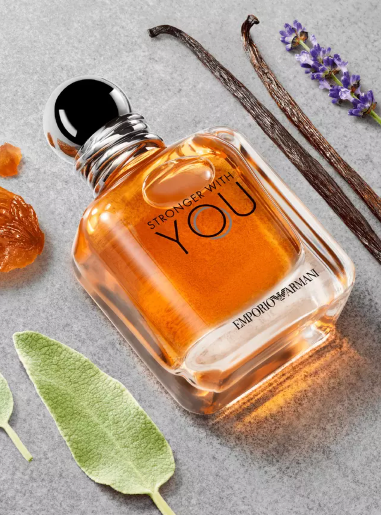 Emporio Armani Stronger With You Men Edt 50ml