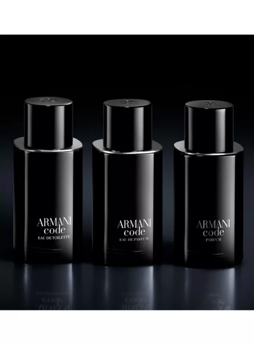 Giorgio Armani Code Men Edp 125ml