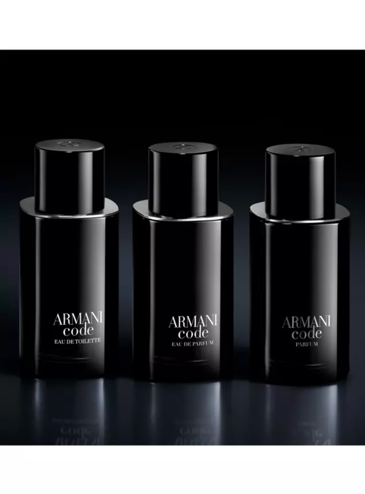 Giorgio Armani Code Men Edp 125ml