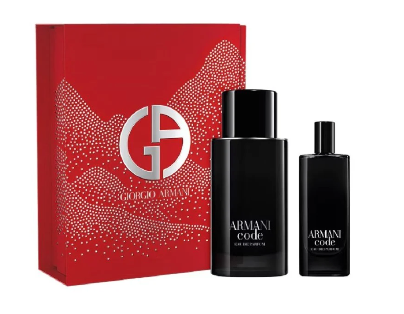 Giorgio Armani Code Men Edp 75ml + 15ml