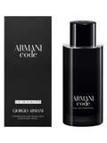 Giorgio Armani Code Men Edt 125ml Recargable Refillable