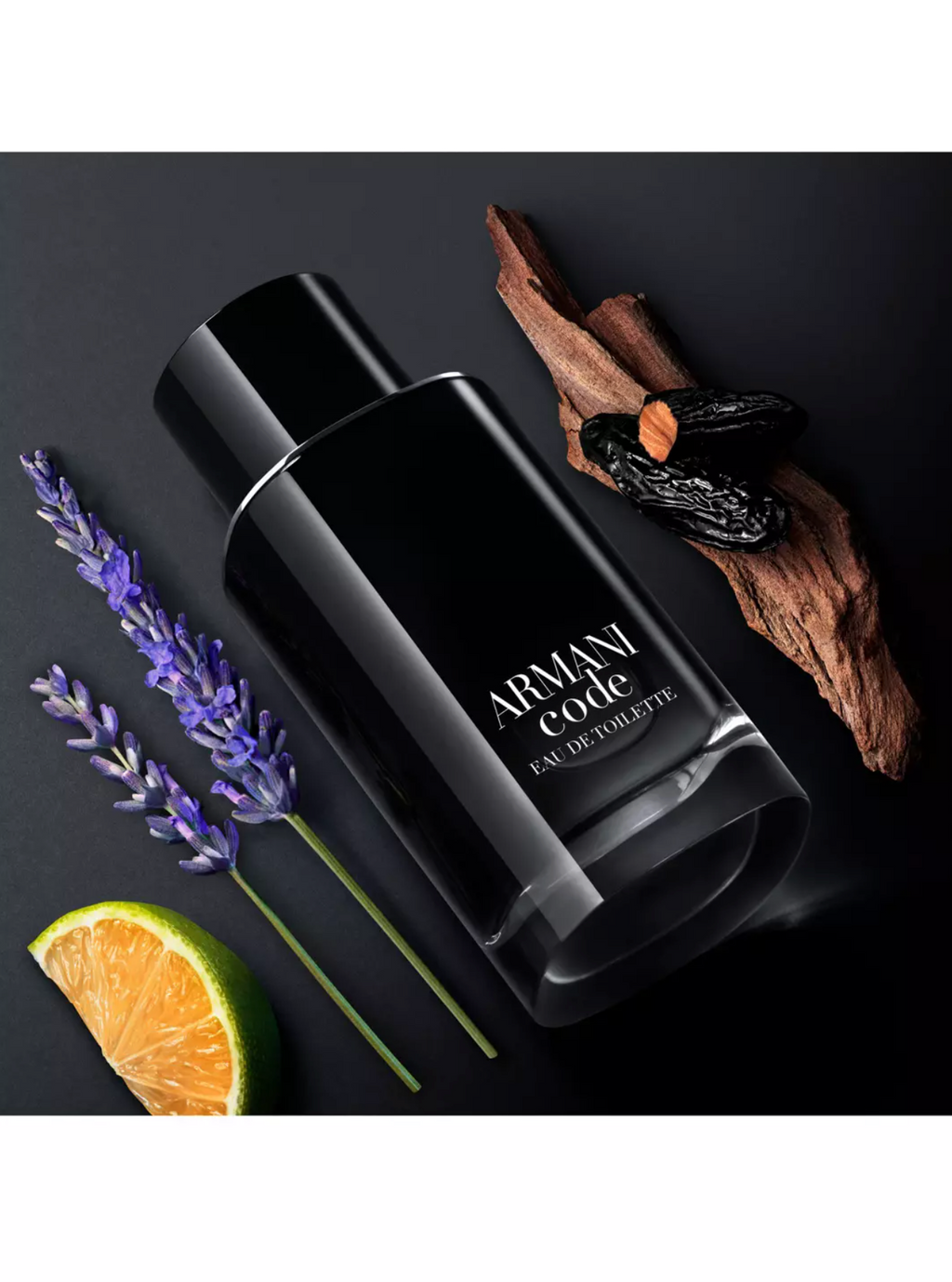 Giorgio Armani Code Men Edt 125ml Recargable Refillable