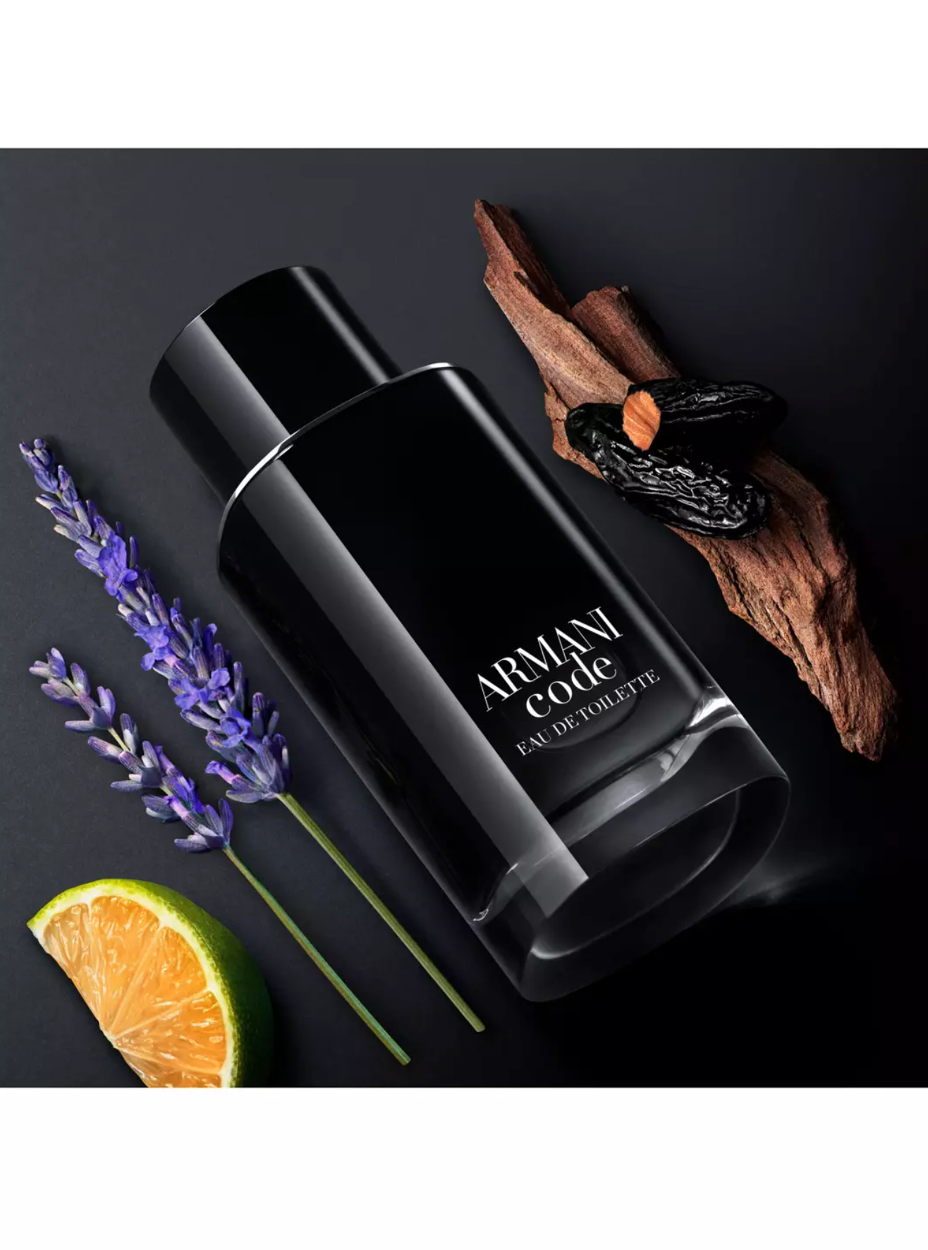 Giorgio Armani Code Men Edt 125ml Recargable Refillable