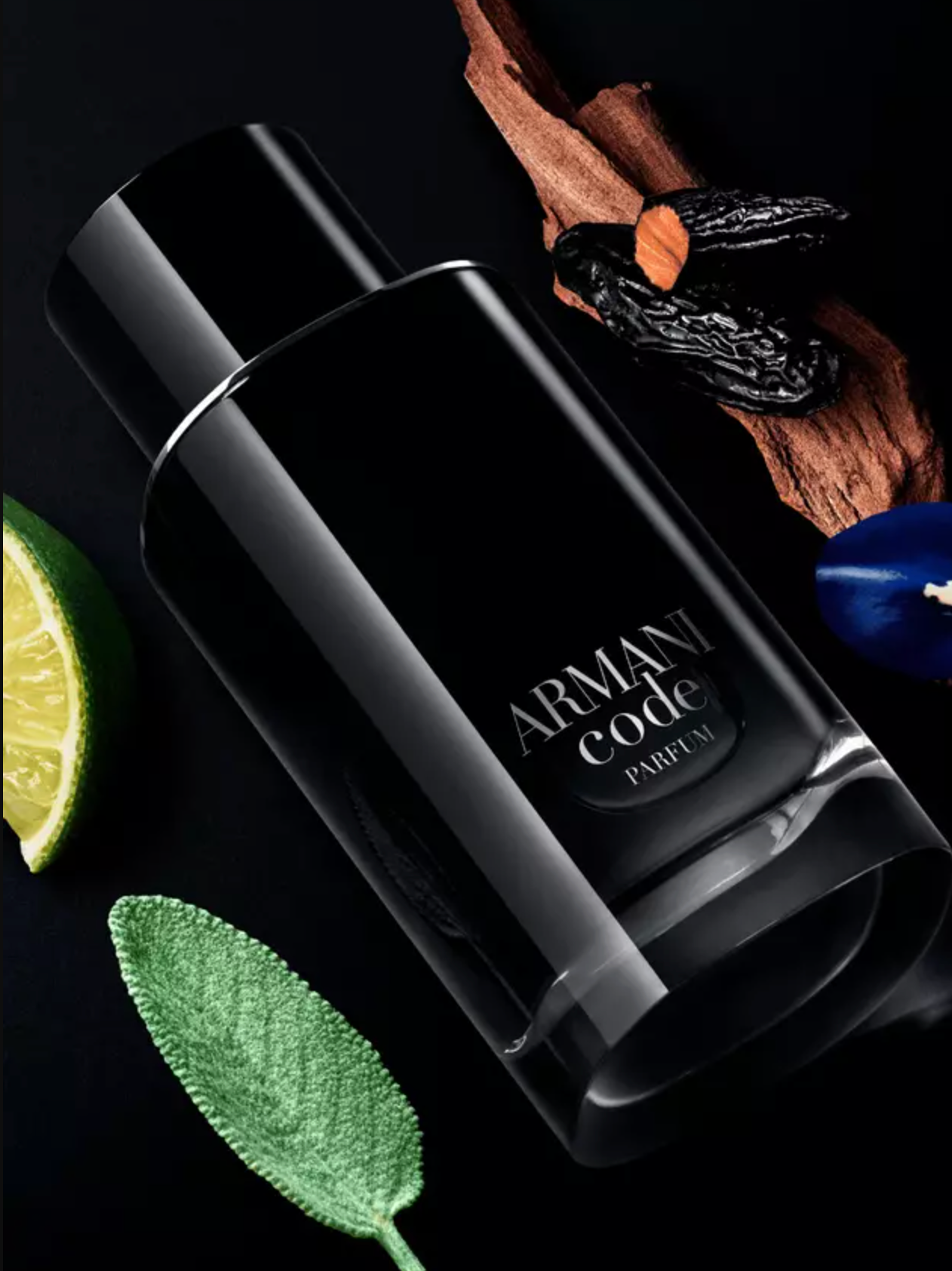 Giorgio Armani Code Men Parfum 125ml Refillable