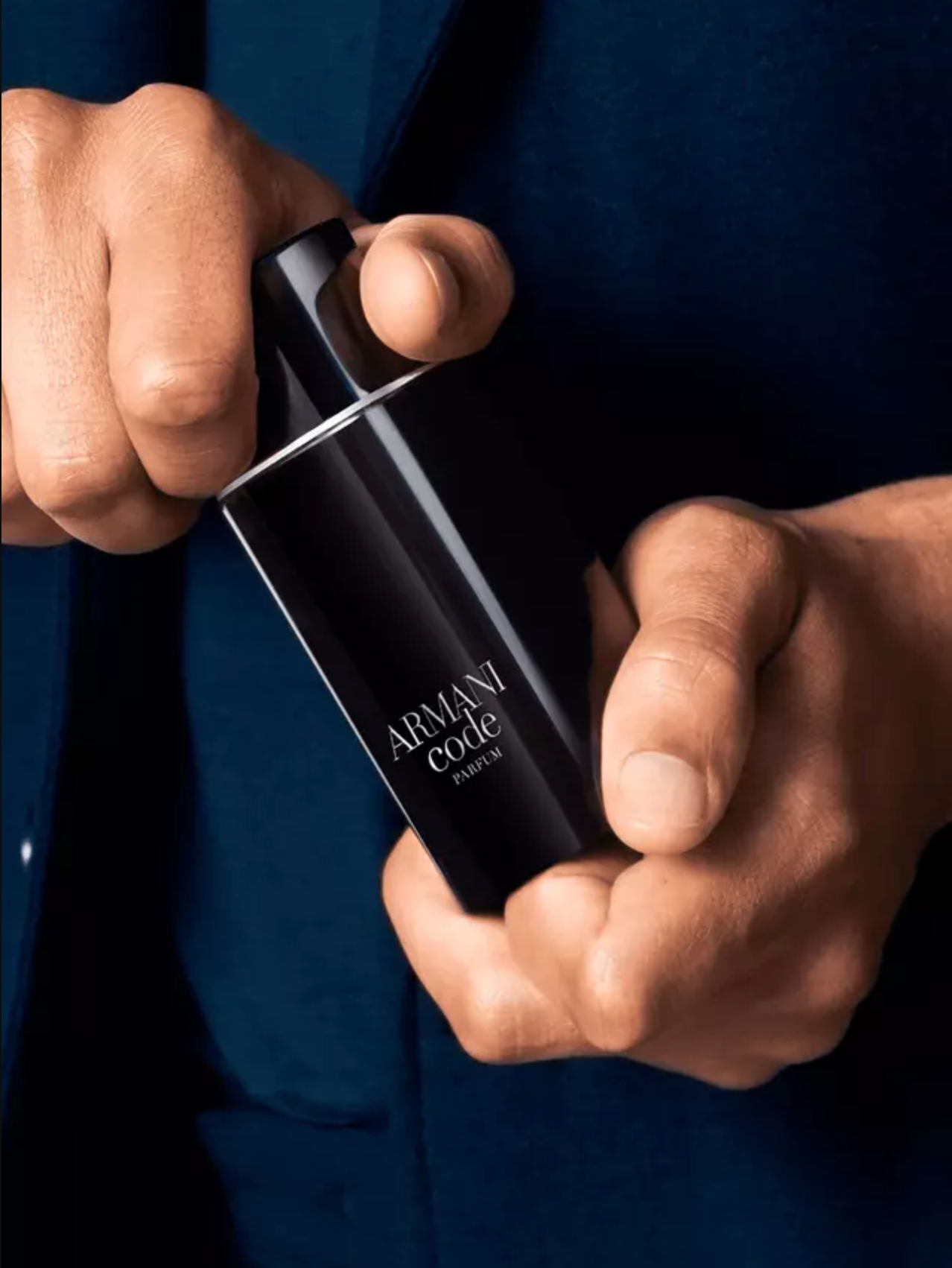 Giorgio Armani Code Men Parfum 125ml Refillable