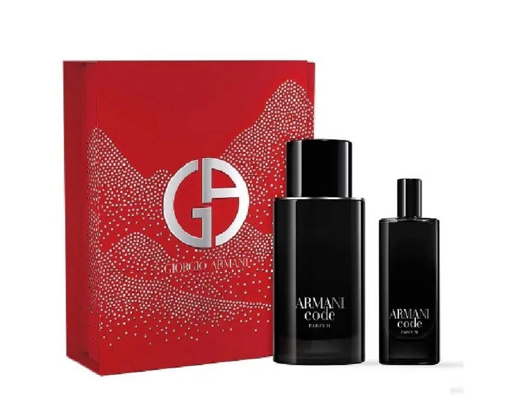 Giorgio Armani Code Men Parfum 75ml + 15ml